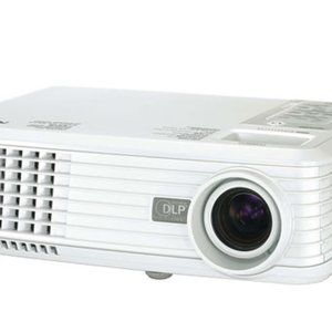 NEC NP100 HDTV (1080i, 720p) Resolution 2000 Lumens DLP Portable Projector